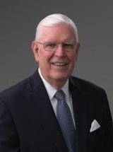 Headshot of Honorable Forrest A. Ferrell